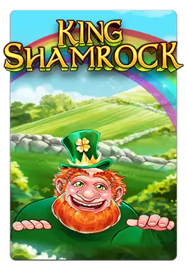 Joacă King Shamrock