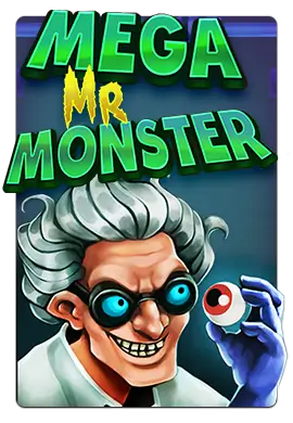 Joacă Mega Mr Monster
