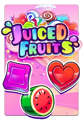 Joacă Juiced Fruits