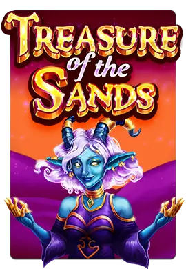 Joacă Treasure of the Sands