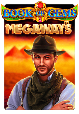 Joacă Book of Gems Megaways