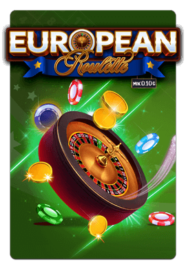 Joacă European Roulette