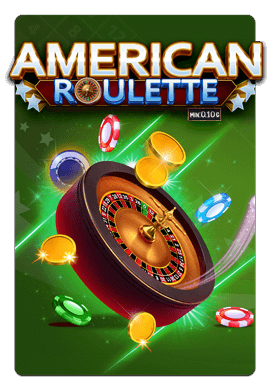 Joacă American Roulette