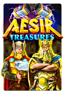 Joacă Aesir Treasures