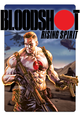 Joacă Bloodshot Rising Spirit