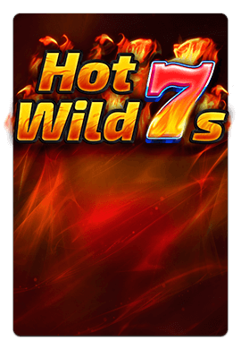 Joacă Hot wild 7s