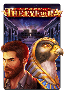 Joacă Jonny Ventura And The Eye Of RA