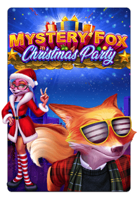 Joacă Mystery Fox Christmas Party