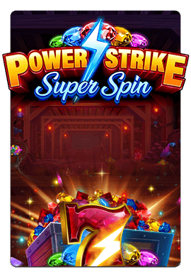 Joacă Power Strike Super Spin