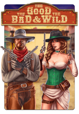 Joacă The Good The Bad & The Wild