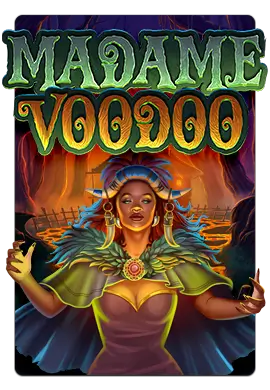 Joacă Madame Voodoo