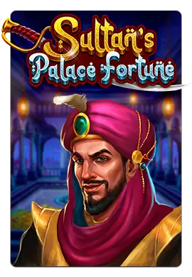 Joacă Sultans Palace Fortune