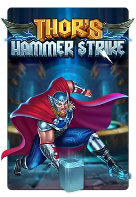 Joacă Thors Hammer Strike