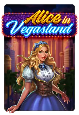 Joacă Alice in Vegasland