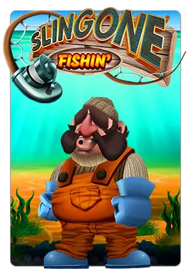 Joacă Slingone Fishin