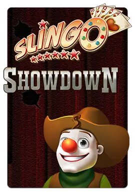 Joacă Slingo Showdown