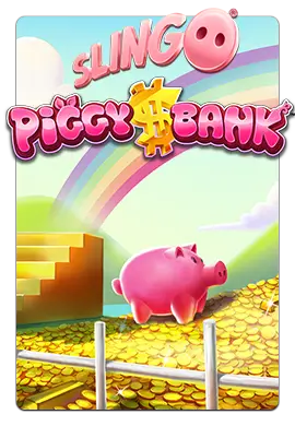 Joacă Slingo Piggy Bank