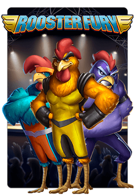 Joacă Rooster Fury