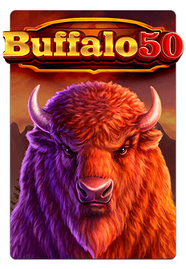 Joacă Buffalo 50
