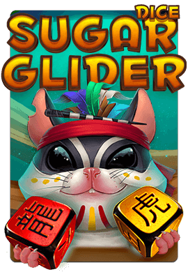 Joacă Sugar Glider Dice