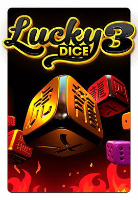 Joacă Lucky Dice 3