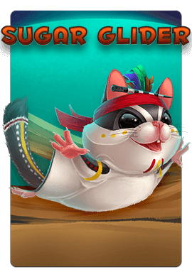 Joacă Sugar Glider