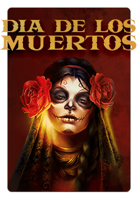 Joacă Dia De Los Muertos