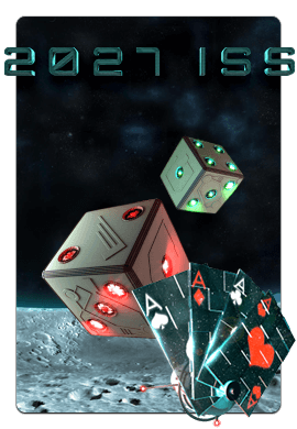 Joacă 2027 ISS