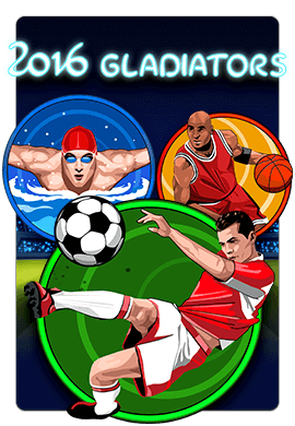 Joacă 2016 Gladiators