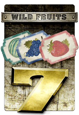 Joacă Wild Fruits