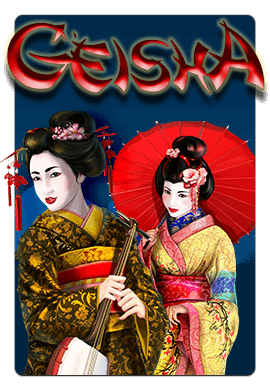 Joacă Geisha