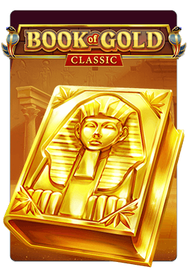 Joacă Book of Gold Classic