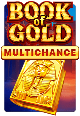 Joacă Book of Gold Multichance