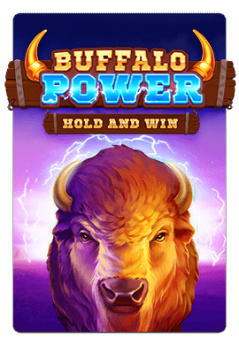 Joacă Buffalo Power Hold and Win