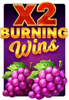 Joacă Burning Wins x2