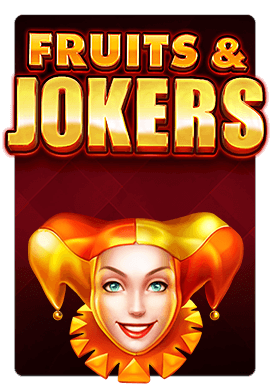 Joacă Fruits and Jokers 20 lines