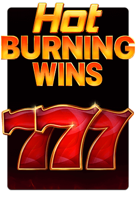 Joacă Hot Burning Wins