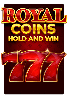 Joacă Royal Coins Hold and Win