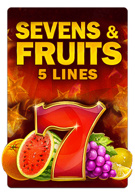 Joacă SevensandFruits