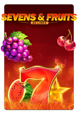 Joacă SevensandFruits 20 Lines