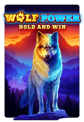 Joacă Wolf Power Hold and Win