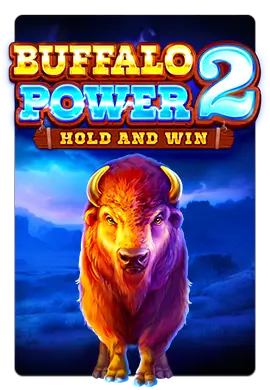Joacă Buffalo Power 2 Hold and Win