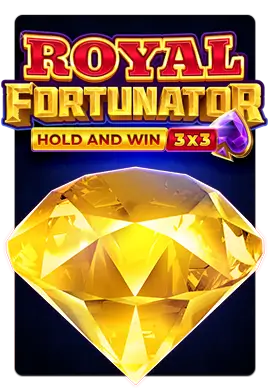Joacă Royal Fortunator Hold and Win