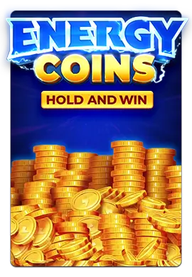 Joacă Energy Coins Hold and Win