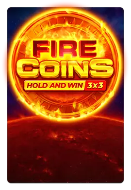 Joacă Fire Coins Hold and Win