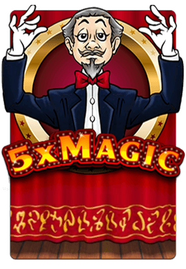 Joacă 5x Magic