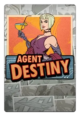 Joacă Agent Destiny