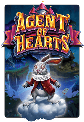 Joacă Agent of Hearts