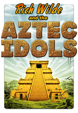 Joacă Rich Wilde and the Aztec Idols