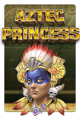 Joacă Aztec Warrior Princess